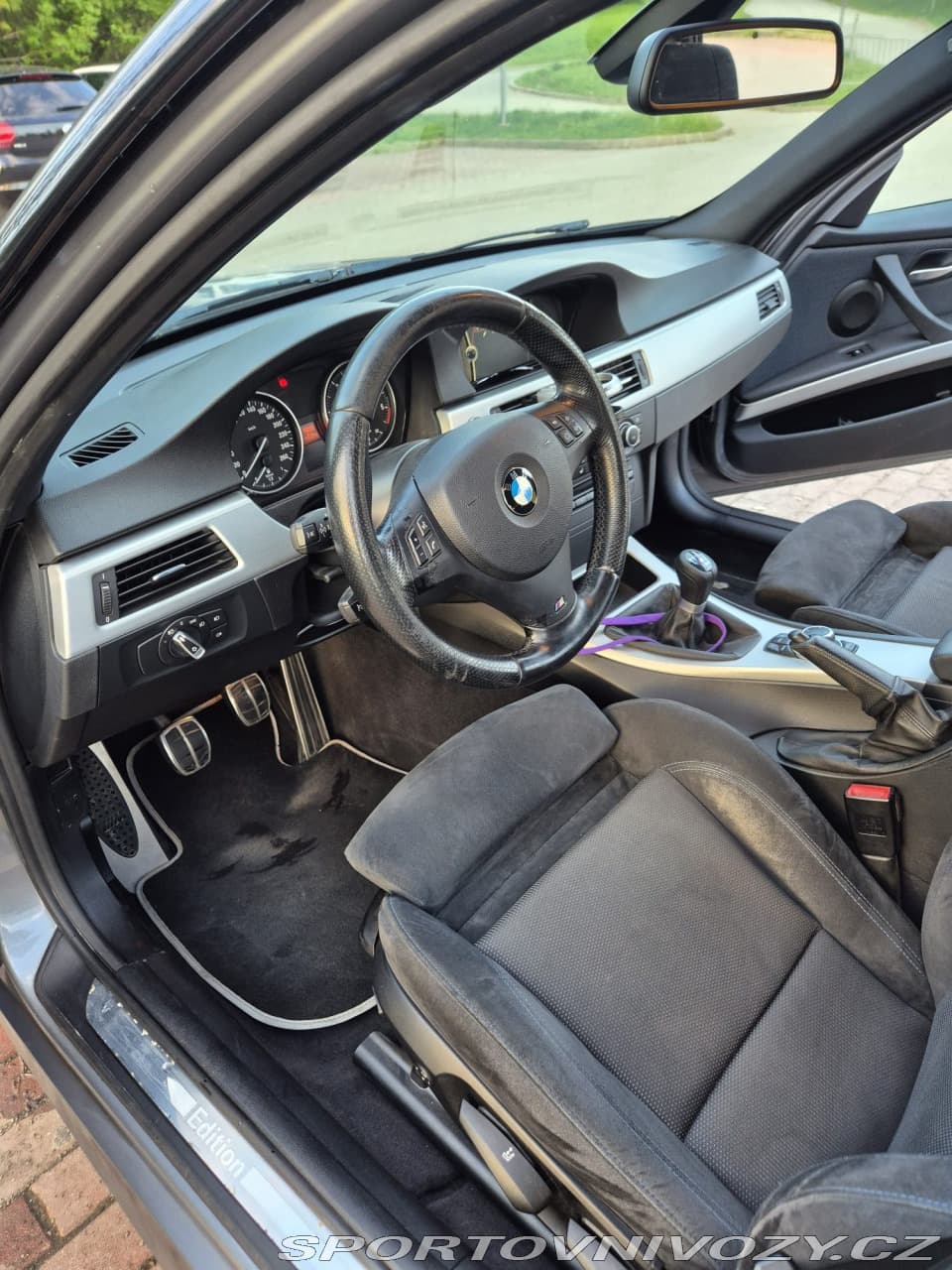 2010 BMW 3-SERIES - 17