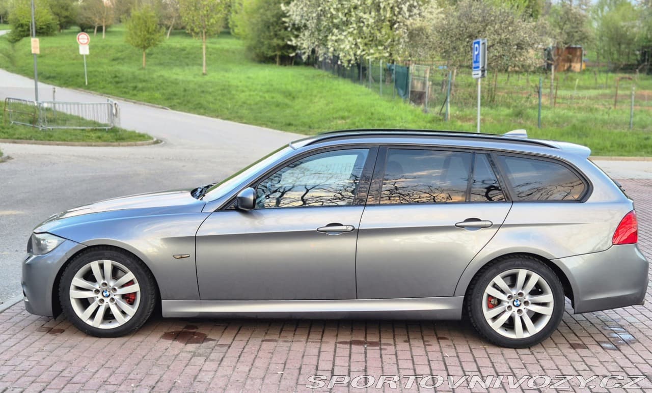 2010 BMW 3-SERIES - 7