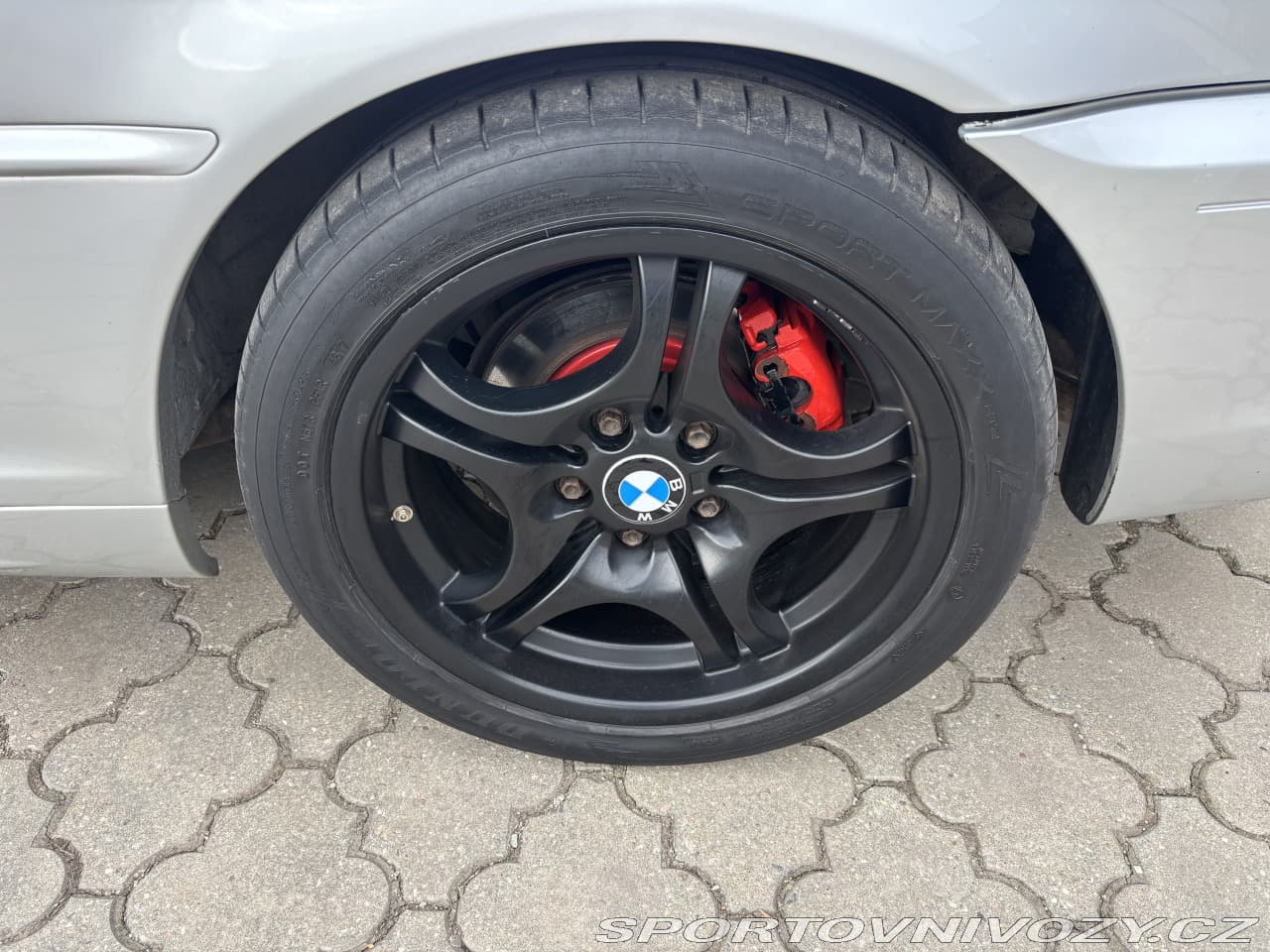 2005 BMW 3-SERIES - 13