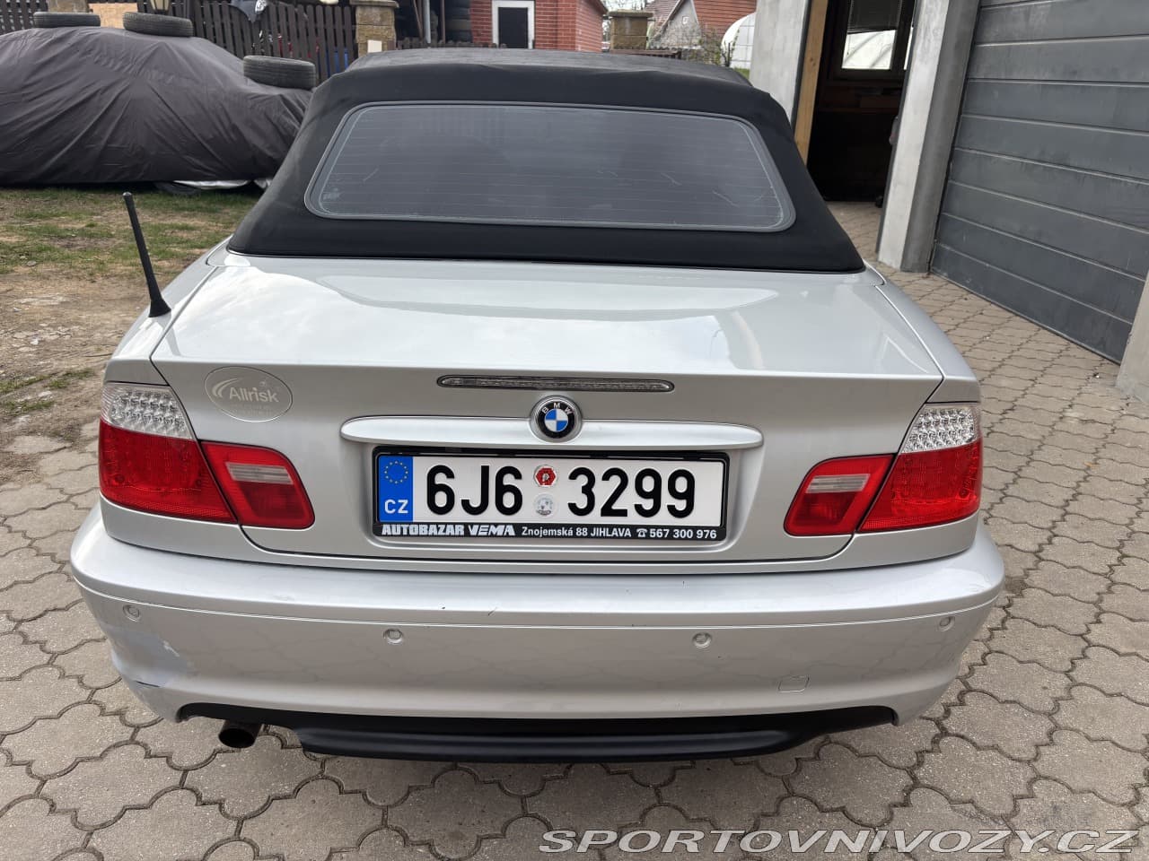 2005 BMW 3-SERIES - 4