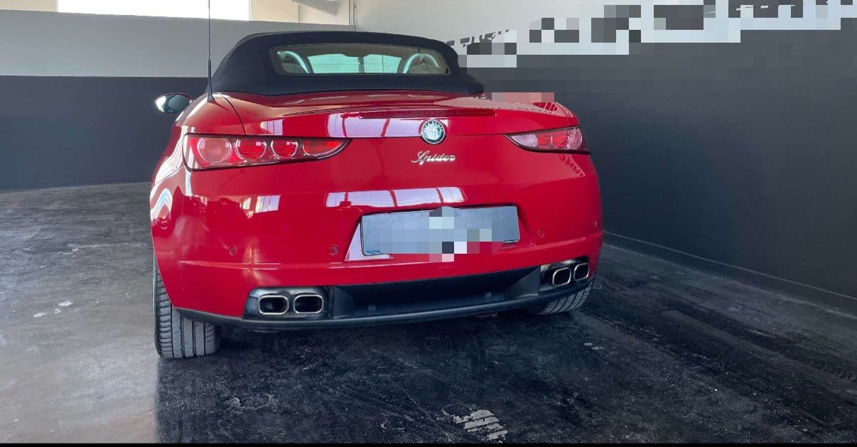 2007 Alfa Romeo SPIDER - 3