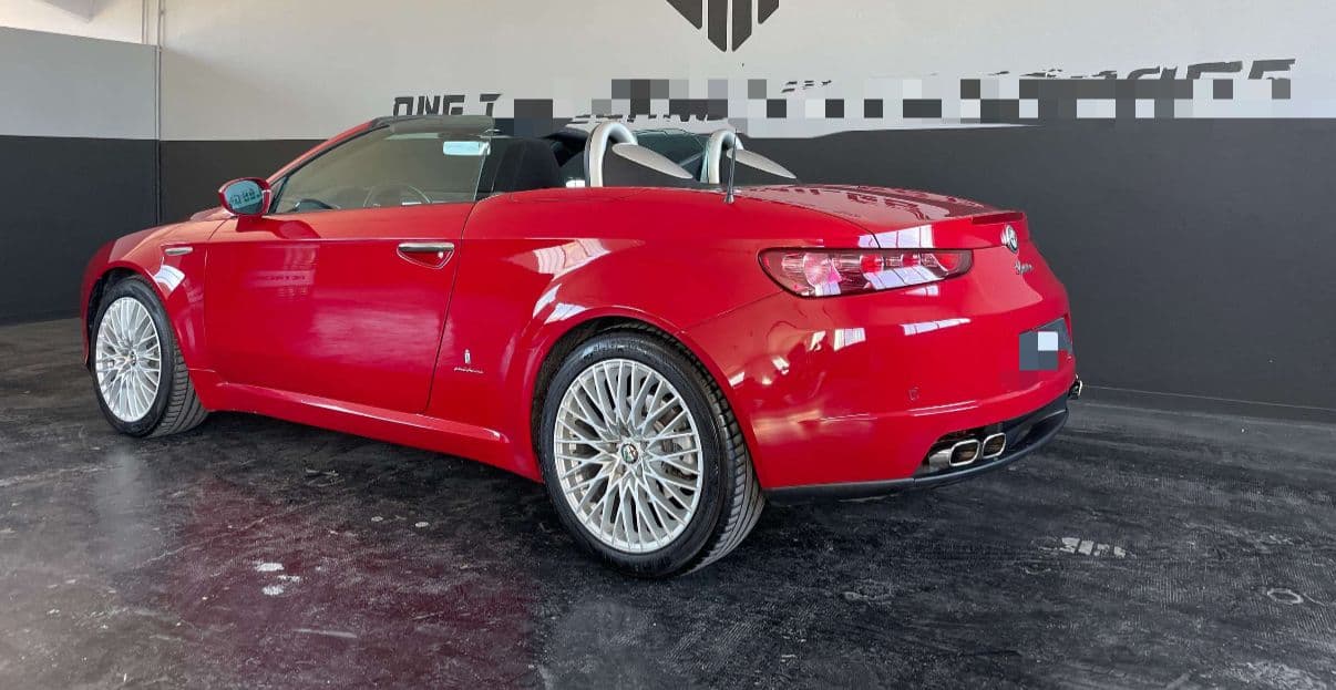 2007 Alfa Romeo SPIDER - 4