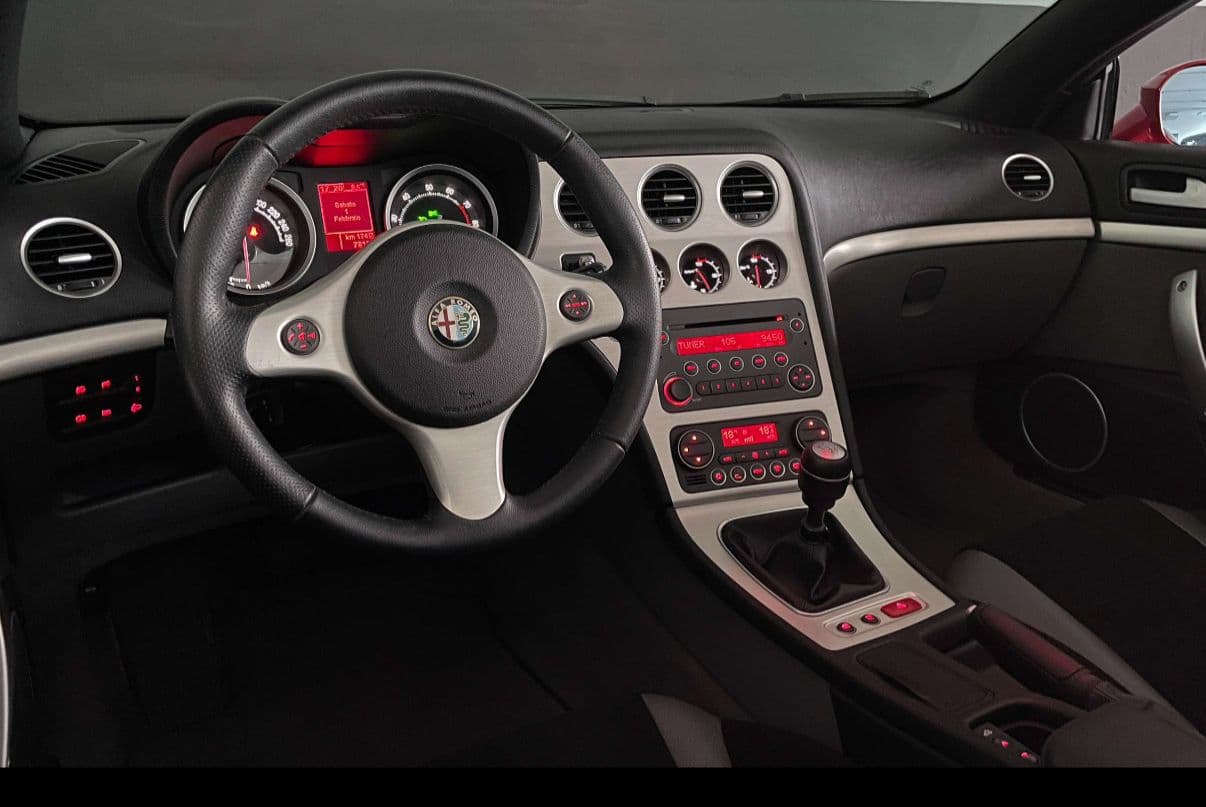 2007 Alfa Romeo SPIDER - 6