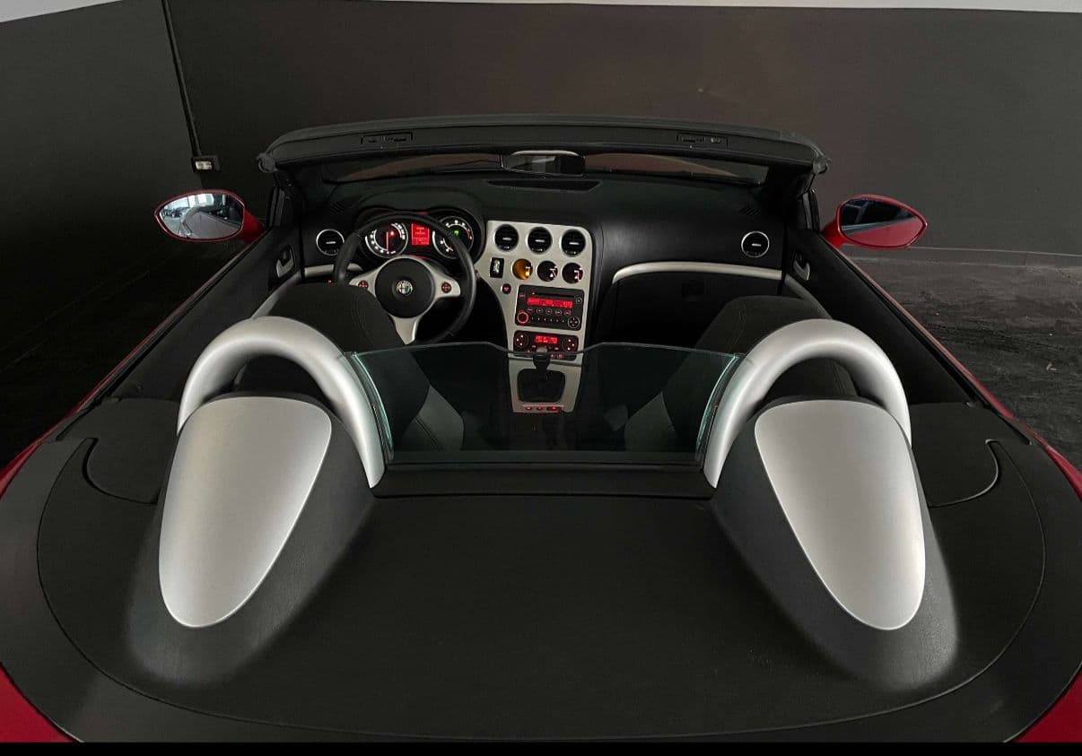 2007 Alfa Romeo SPIDER - 8