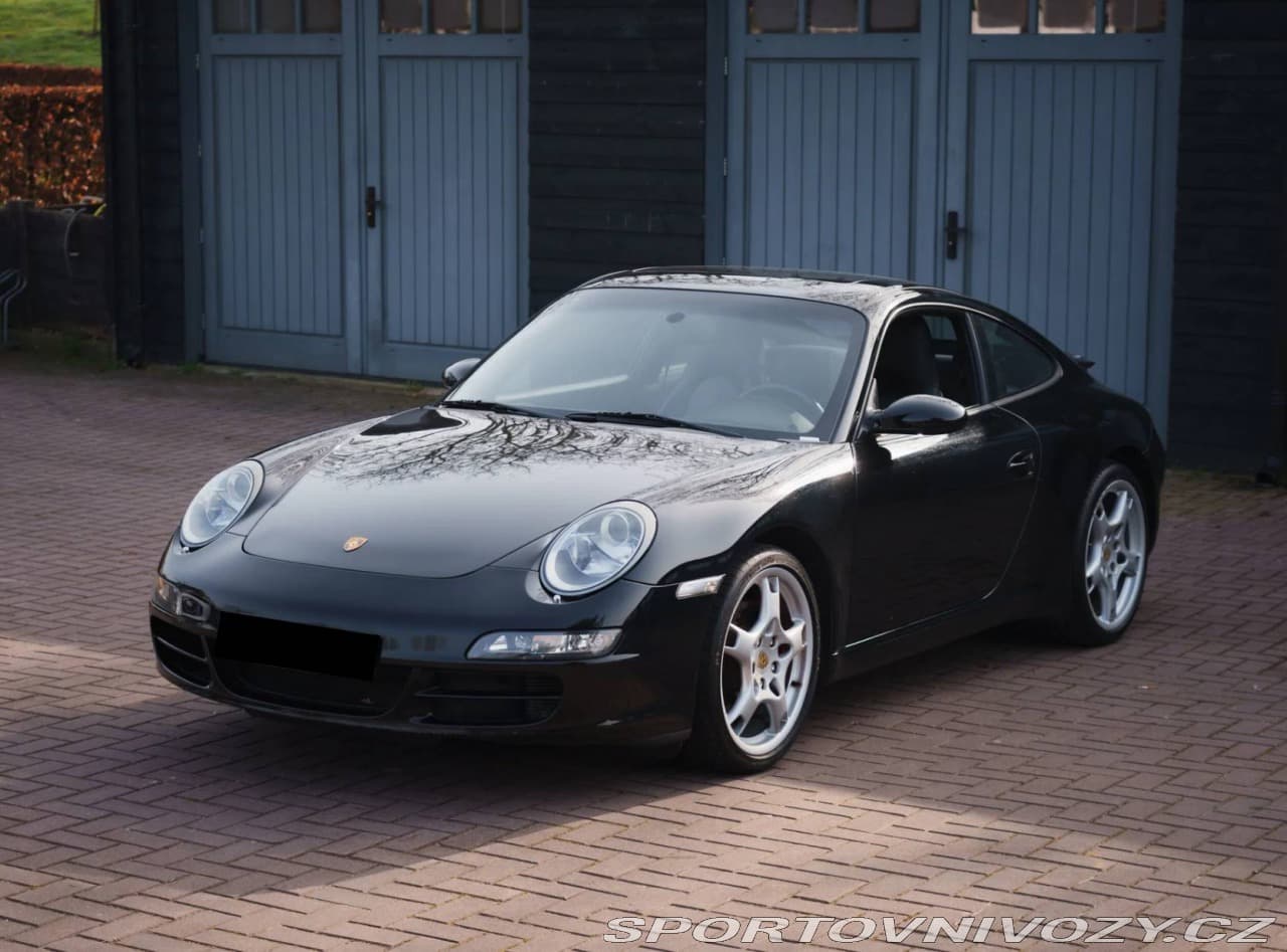 2004 Porsche 911