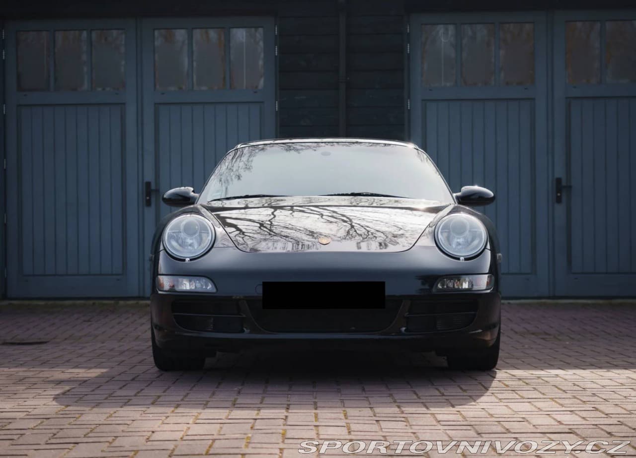 2004 Porsche 911 - 2