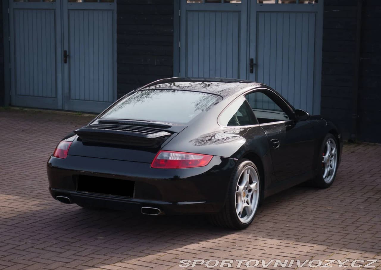 2004 Porsche 911 - 3