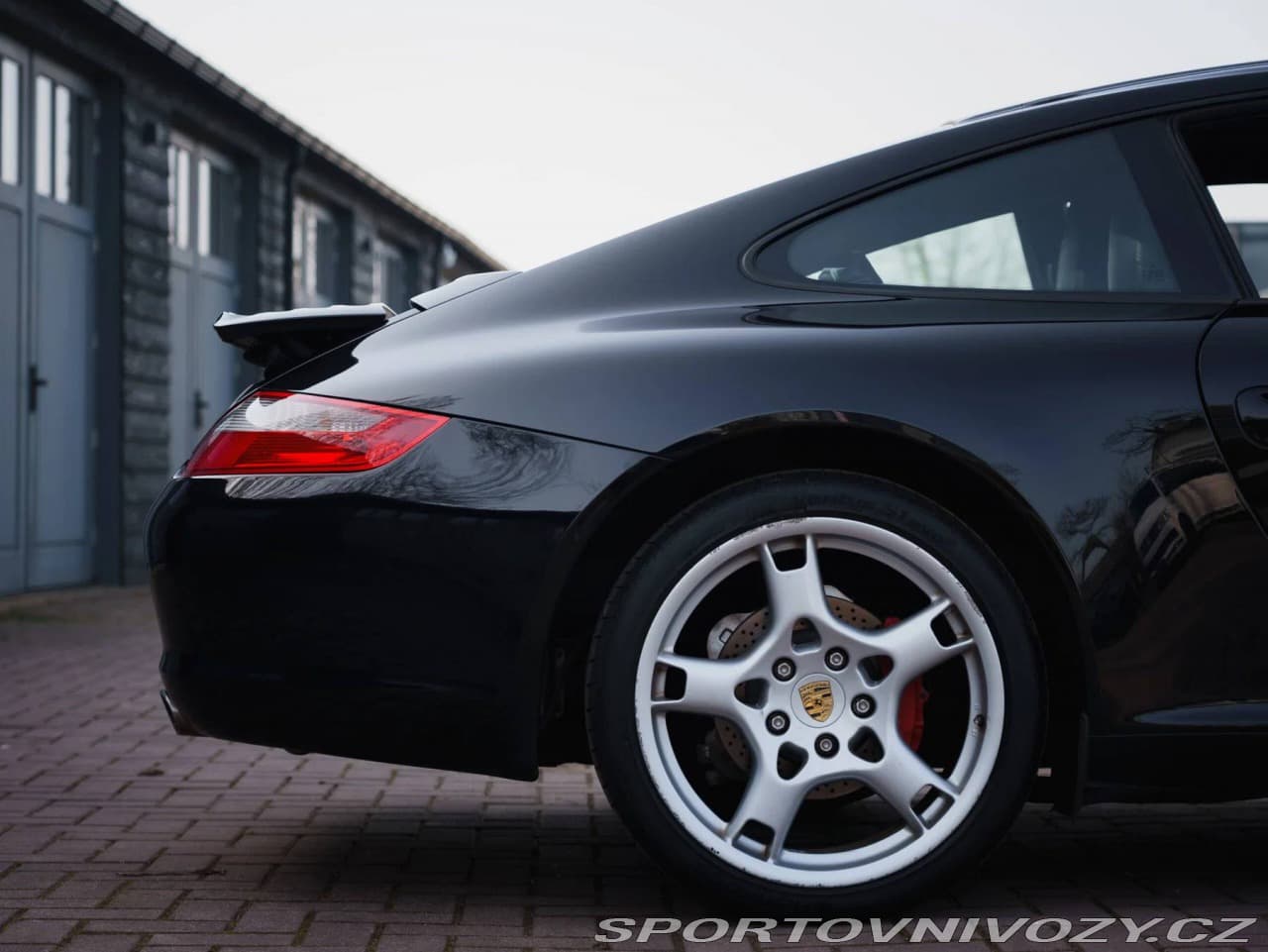 2004 Porsche 911 - 4