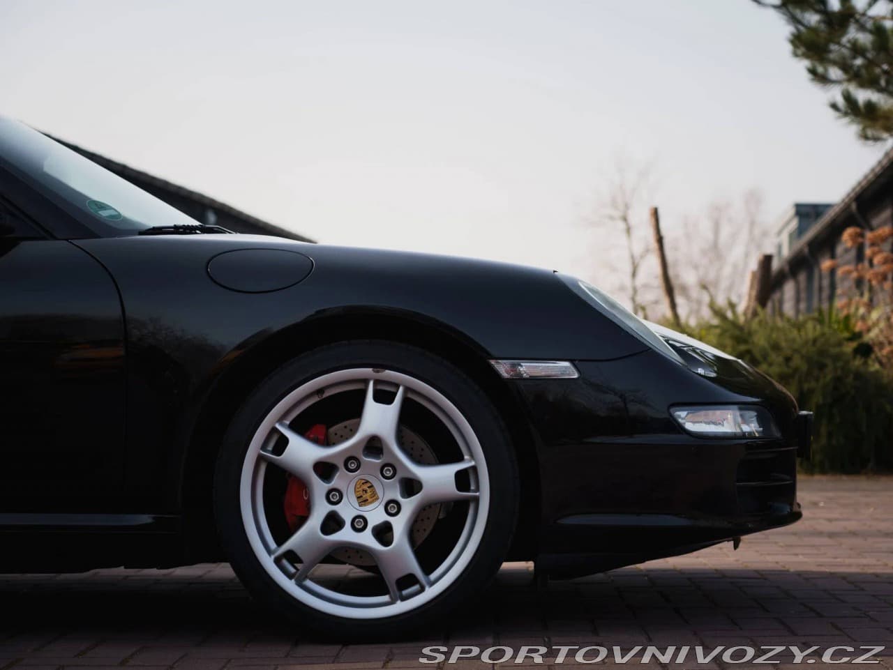2004 Porsche 911 - 5