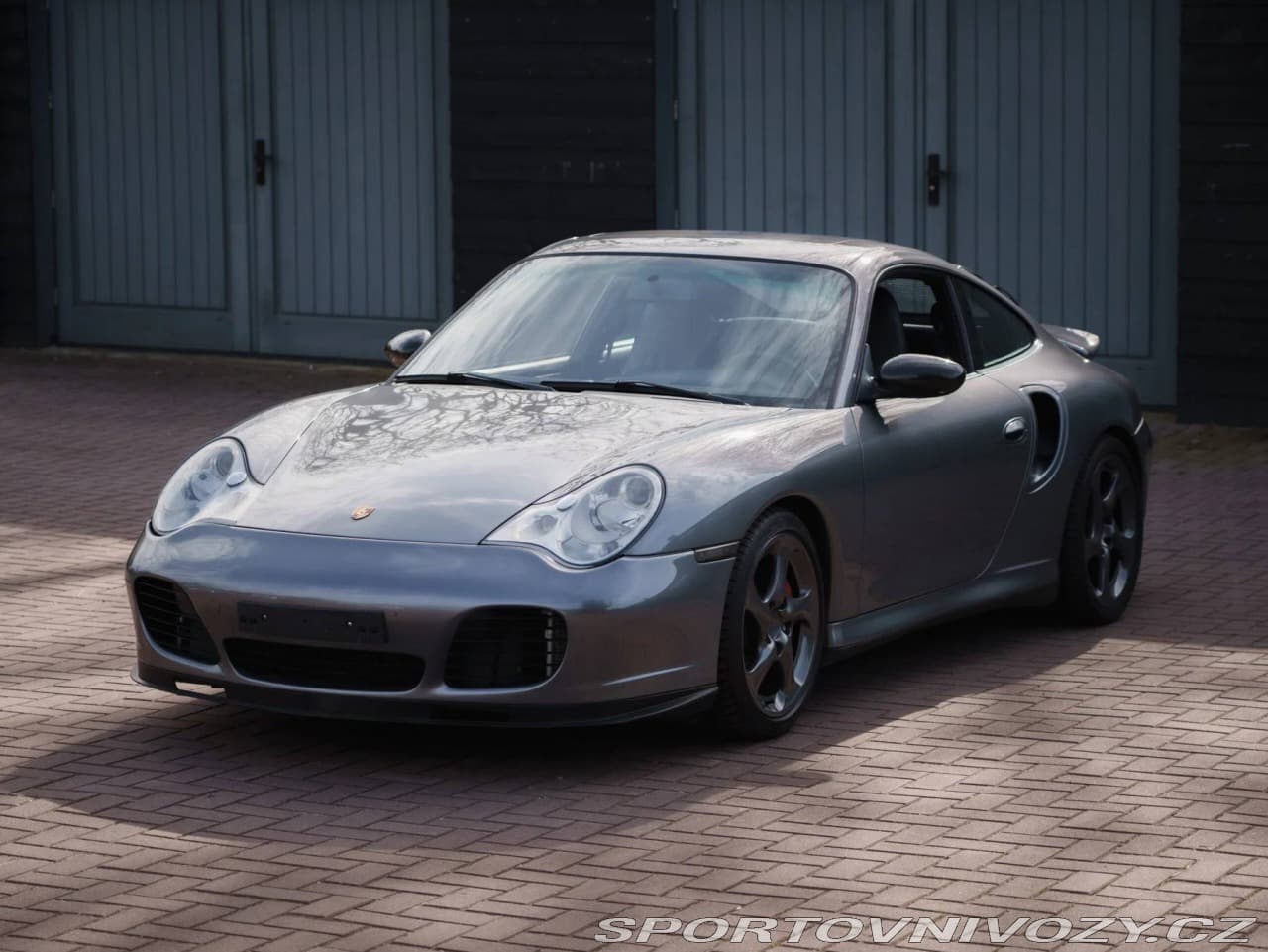 2001 Porsche OSTATNÍ