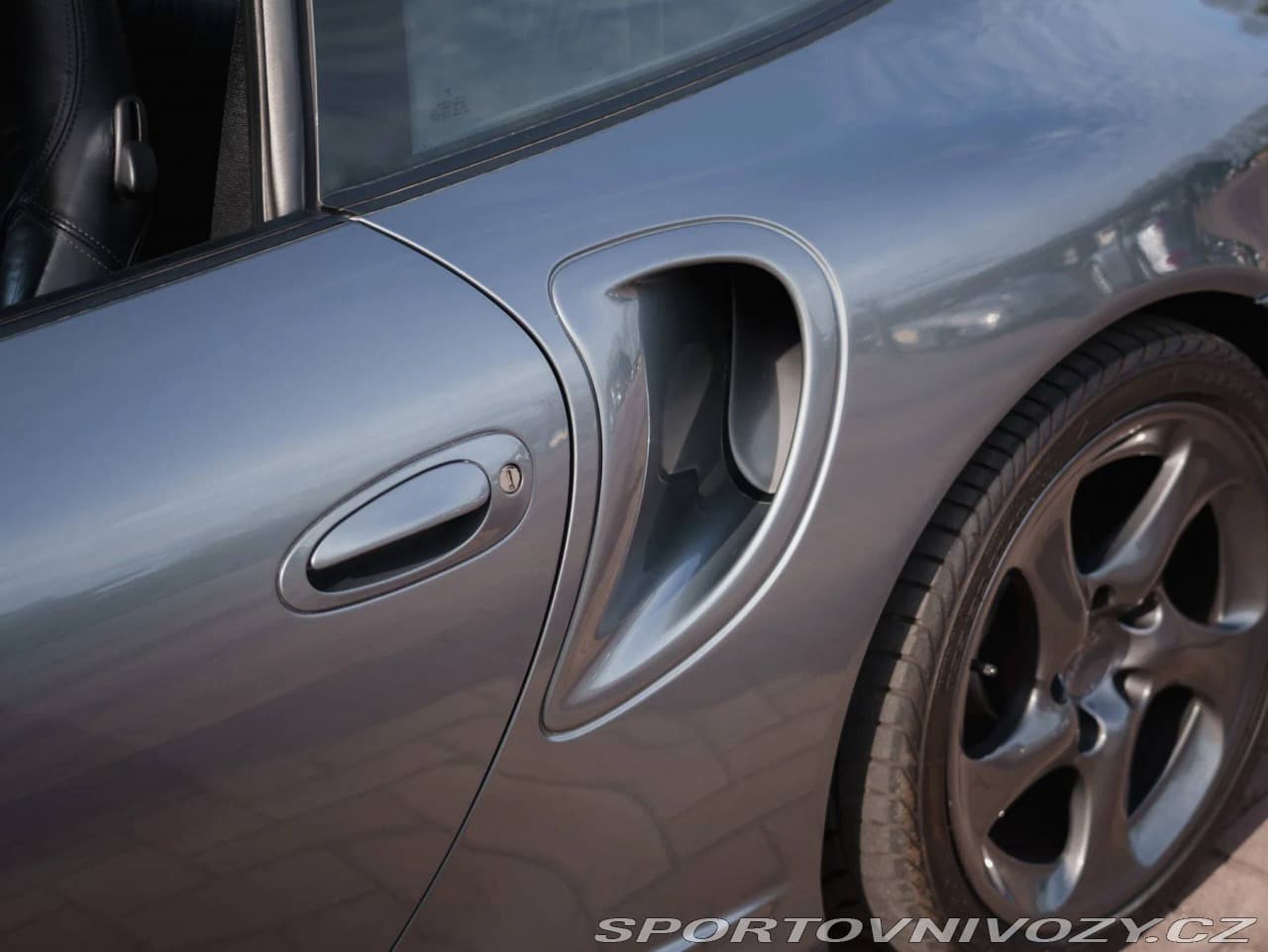 2001 Porsche OSTATNÍ - 11