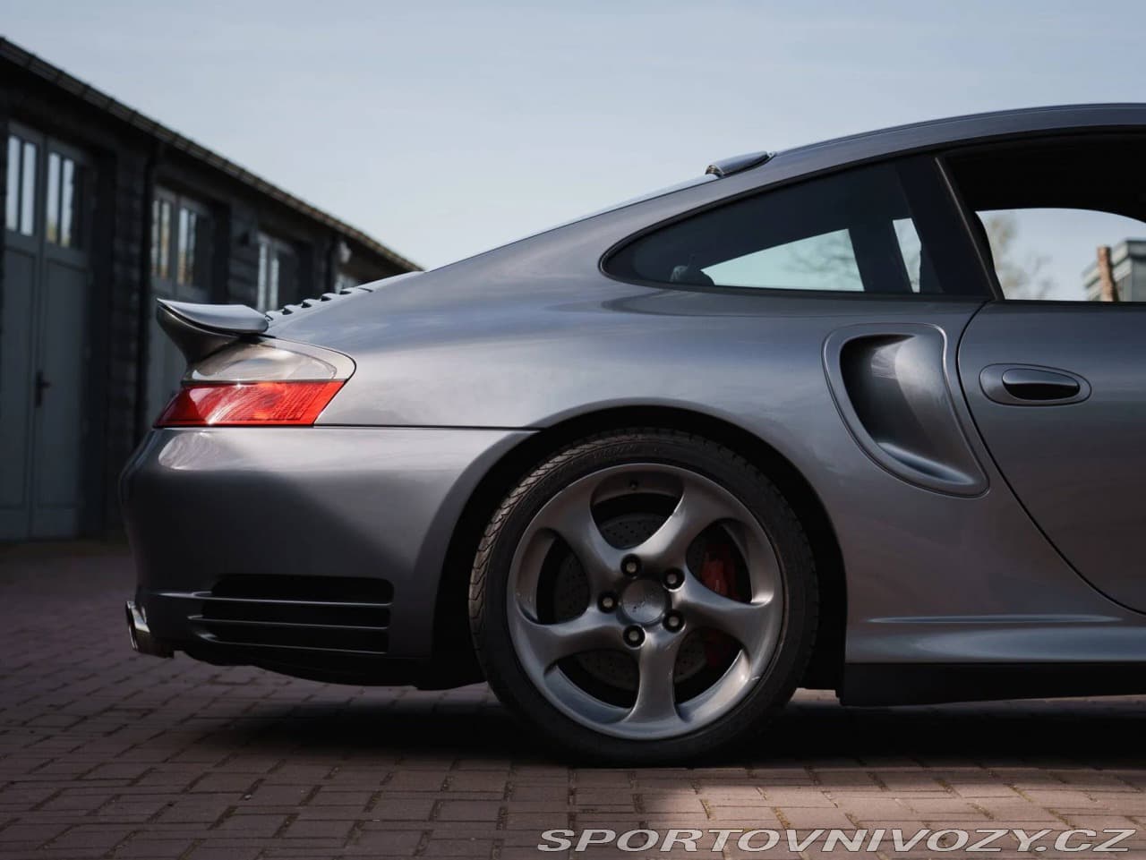 2001 Porsche OSTATNÍ - 17
