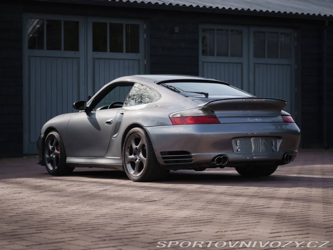 2001 Porsche OSTATNÍ - 3