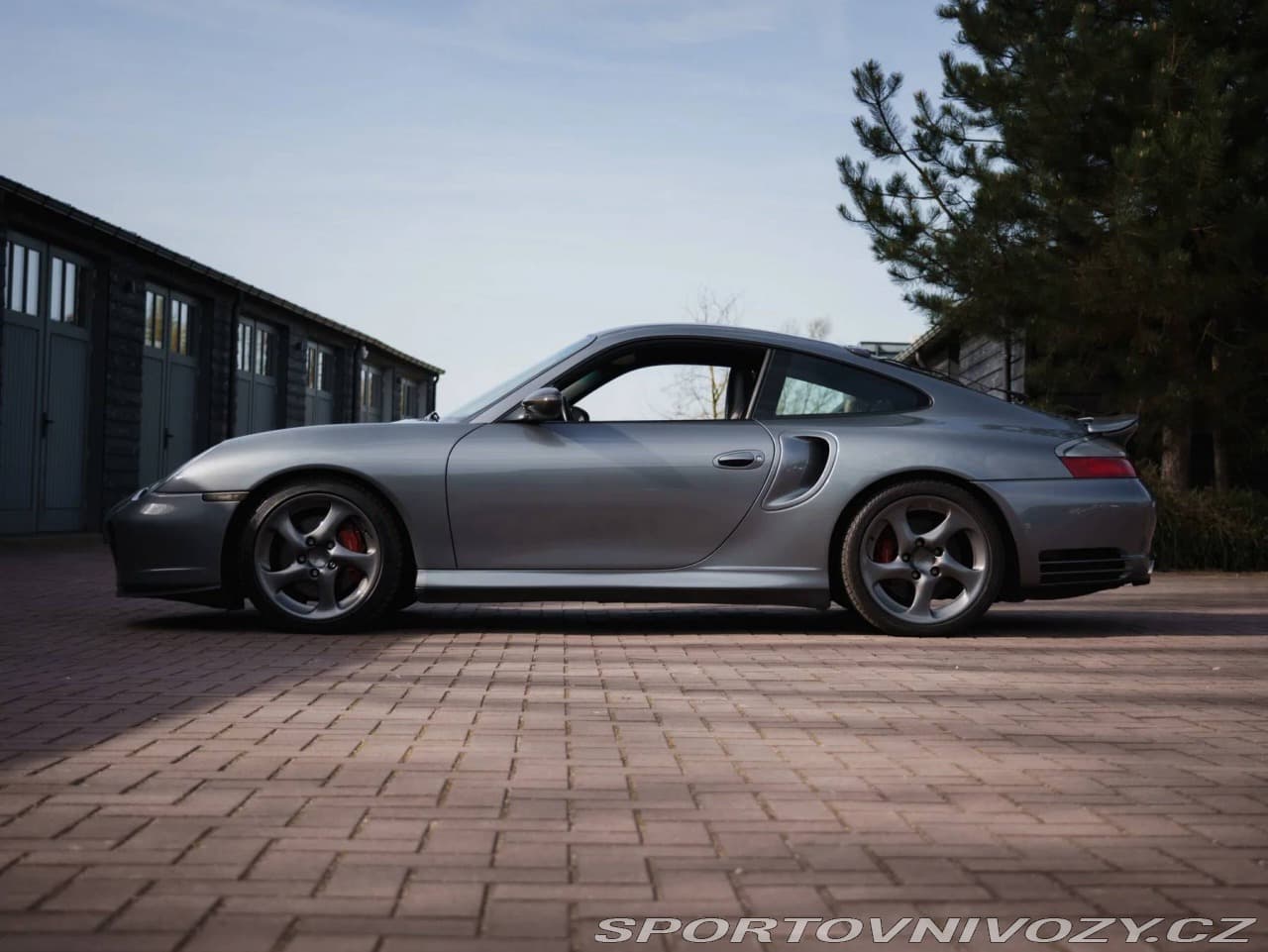 2001 Porsche OSTATNÍ - 4