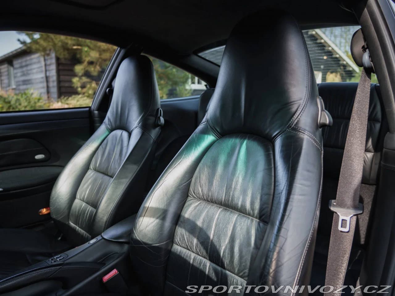 2001 Porsche OSTATNÍ - 7