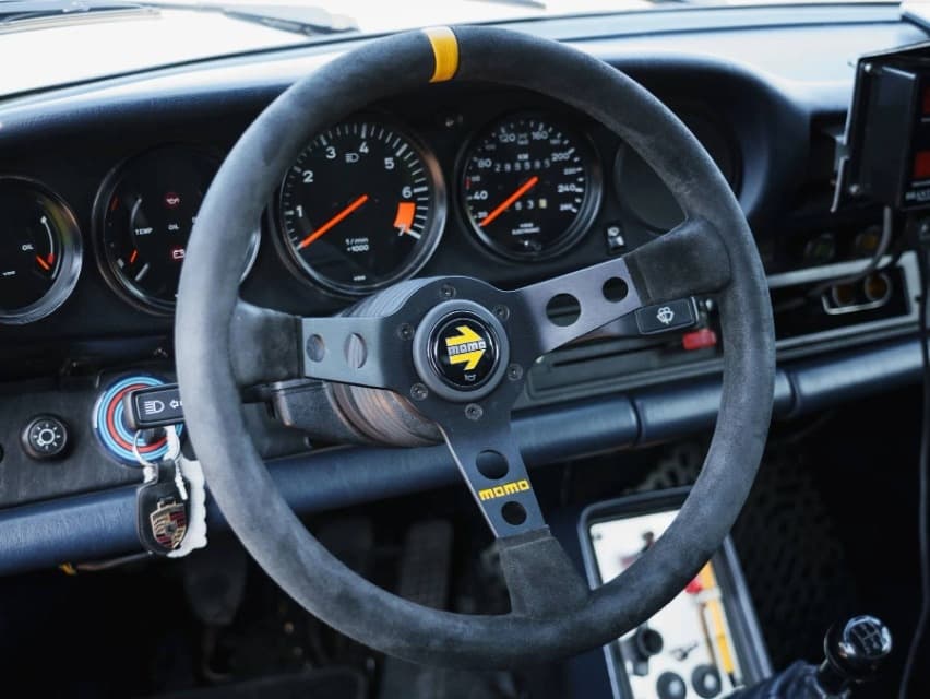 1985 Porsche 911 - 13