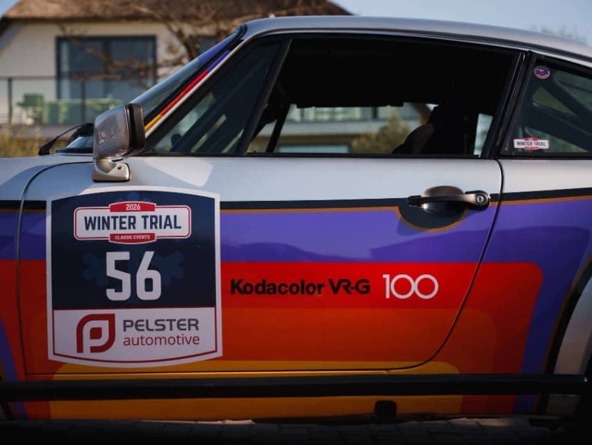1985 Porsche 911 - 16