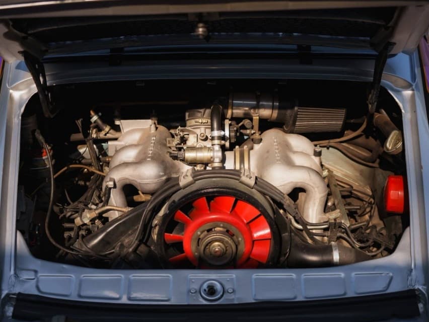 1985 Porsche 911 - 19