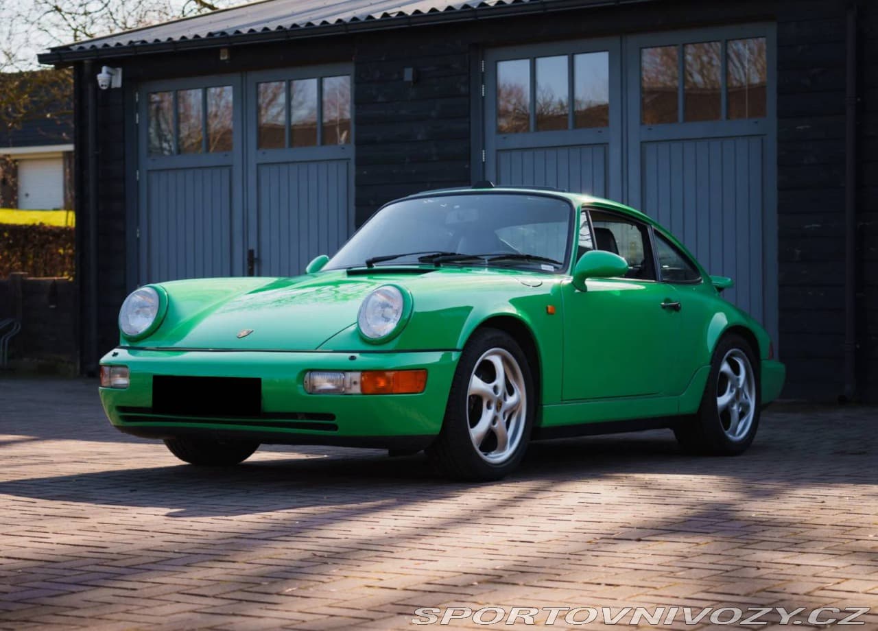 1992 Porsche CARRERA
