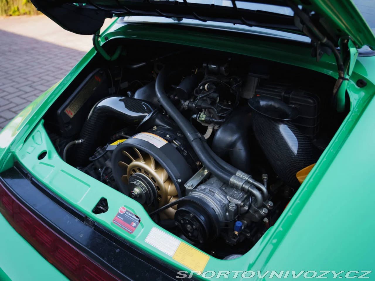 1992 Porsche CARRERA - 10