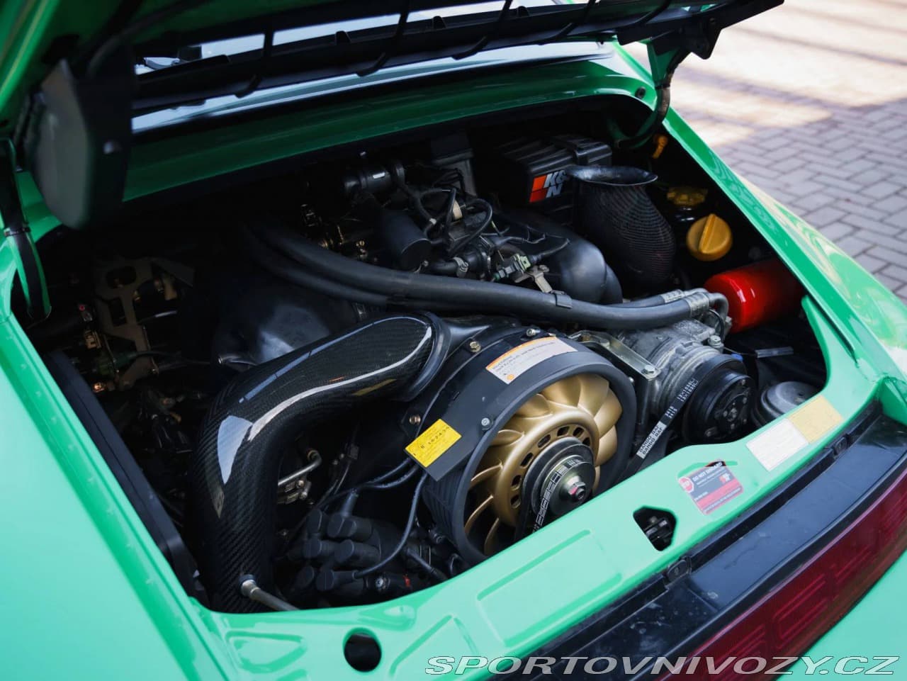 1992 Porsche CARRERA - 11
