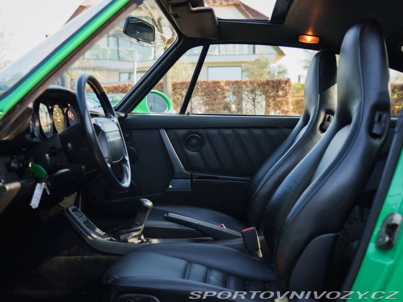 1992 Porsche CARRERA - 13