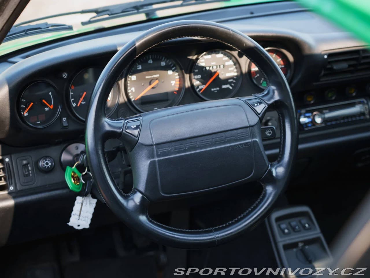 1992 Porsche CARRERA - 16