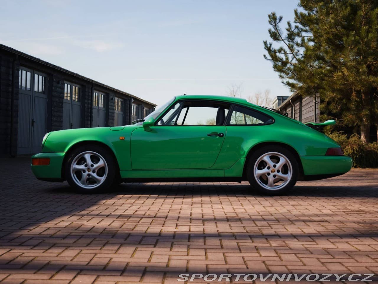 1992 Porsche CARRERA - 17
