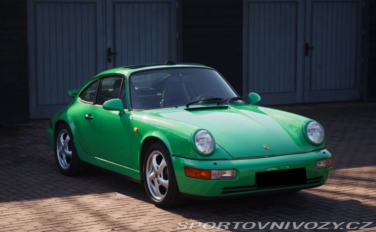 1992 Porsche CARRERA - 2