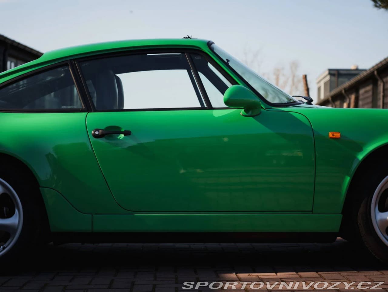 1992 Porsche CARRERA - 5