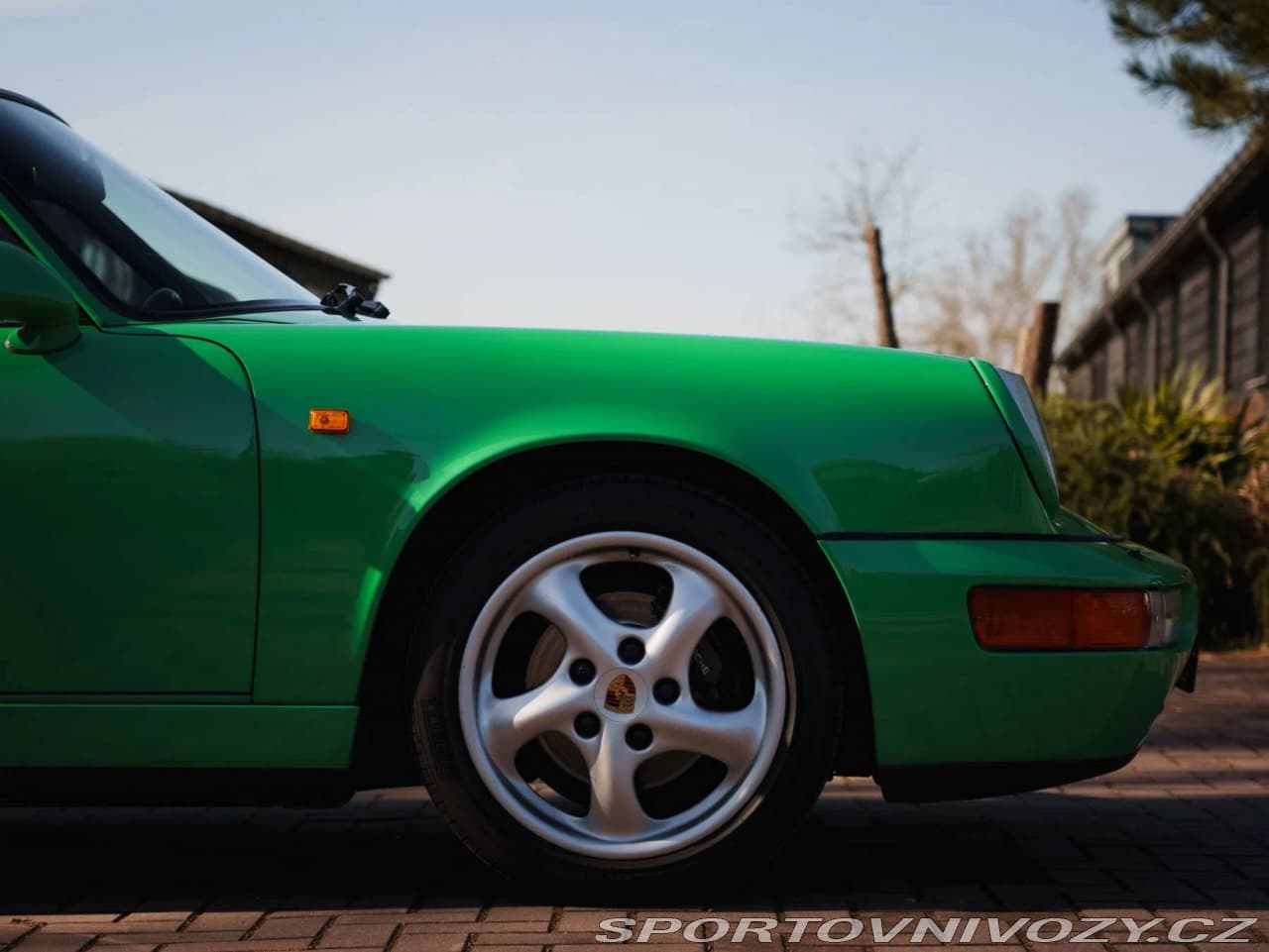 1992 Porsche CARRERA - 6