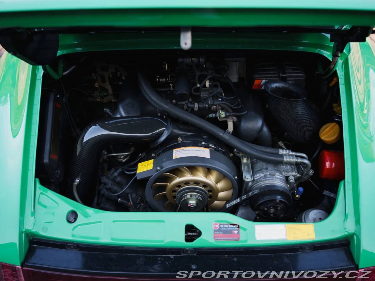 1992 Porsche CARRERA - 9