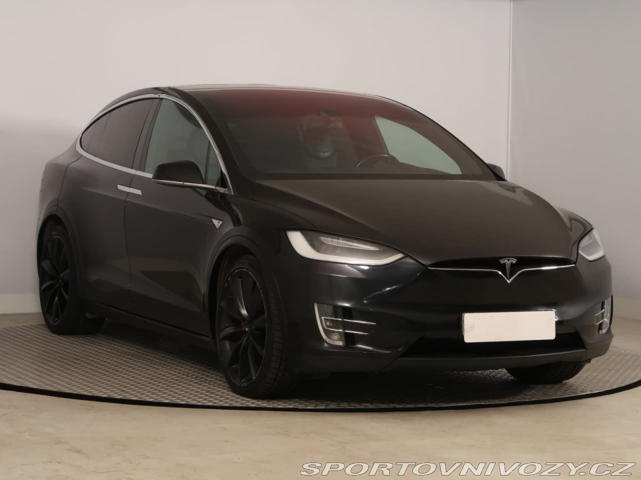 2016 Tesla MODEL X