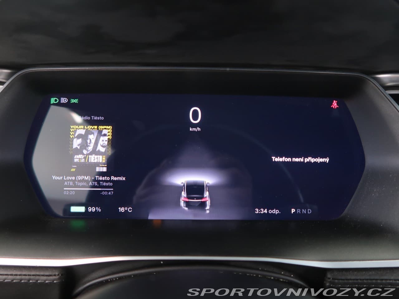 2016 Tesla MODEL X - 11