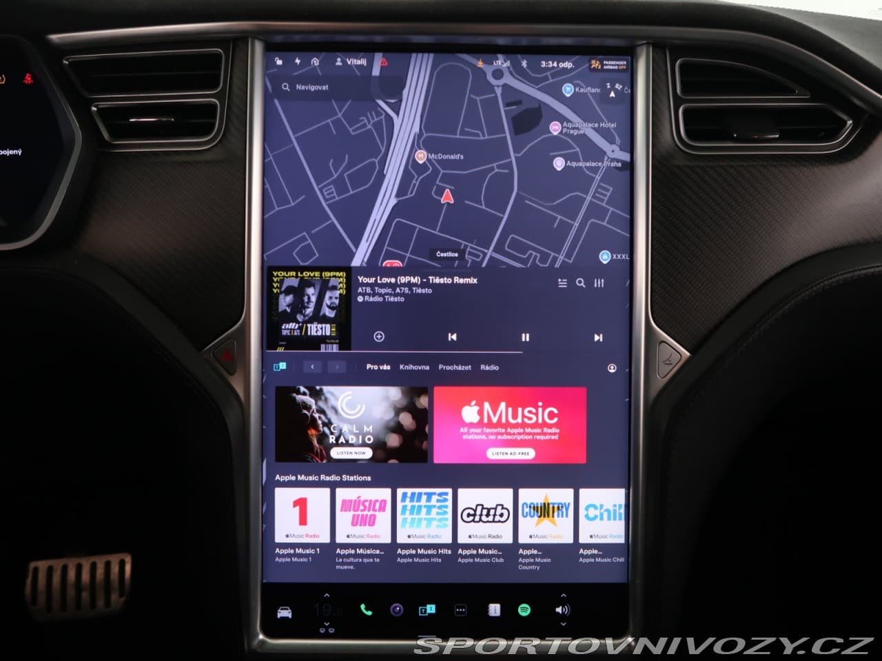 2016 Tesla MODEL X - 12