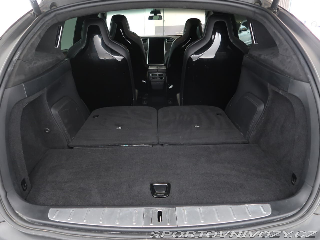 2016 Tesla MODEL X - 14