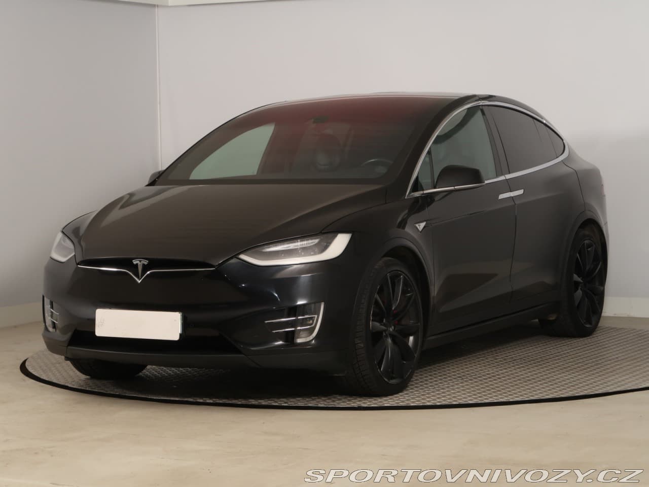 2016 Tesla MODEL X - 2