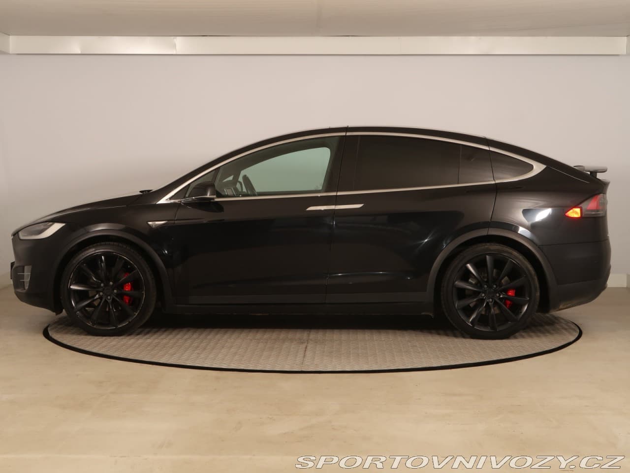 2016 Tesla MODEL X - 3