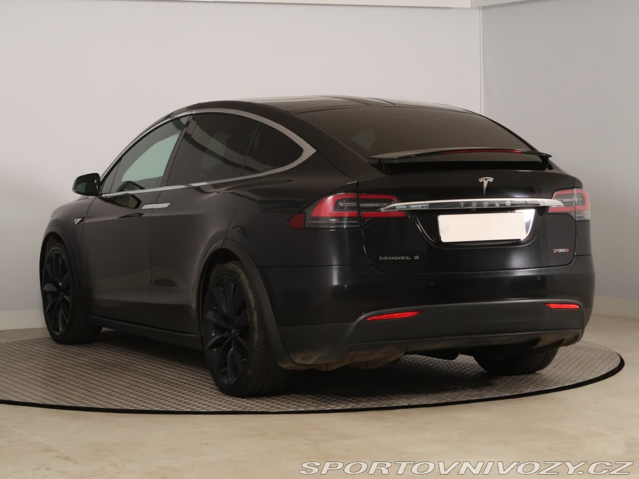 2016 Tesla MODEL X - 4