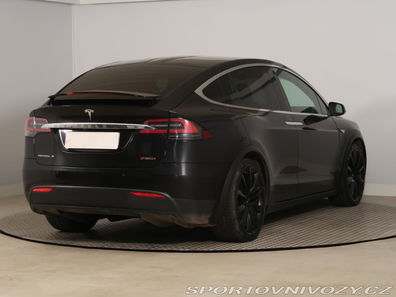 2016 Tesla MODEL X - 5
