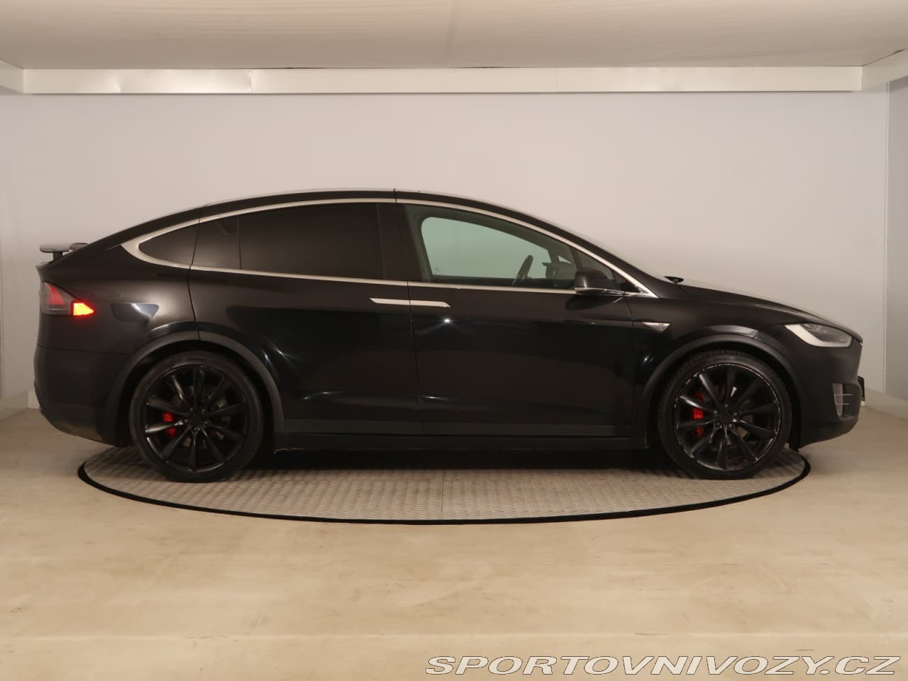 2016 Tesla MODEL X - 6