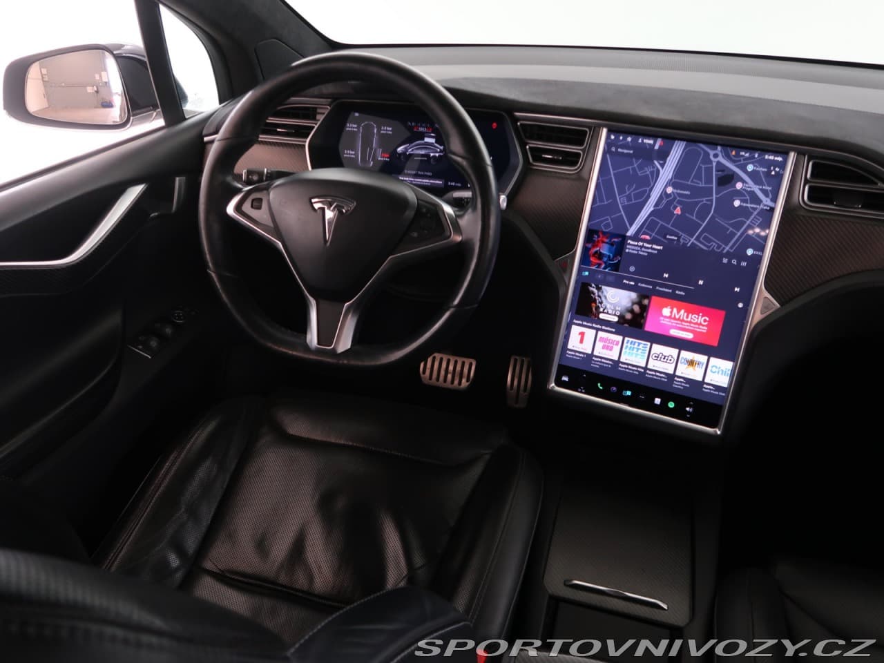 2016 Tesla MODEL X - 7