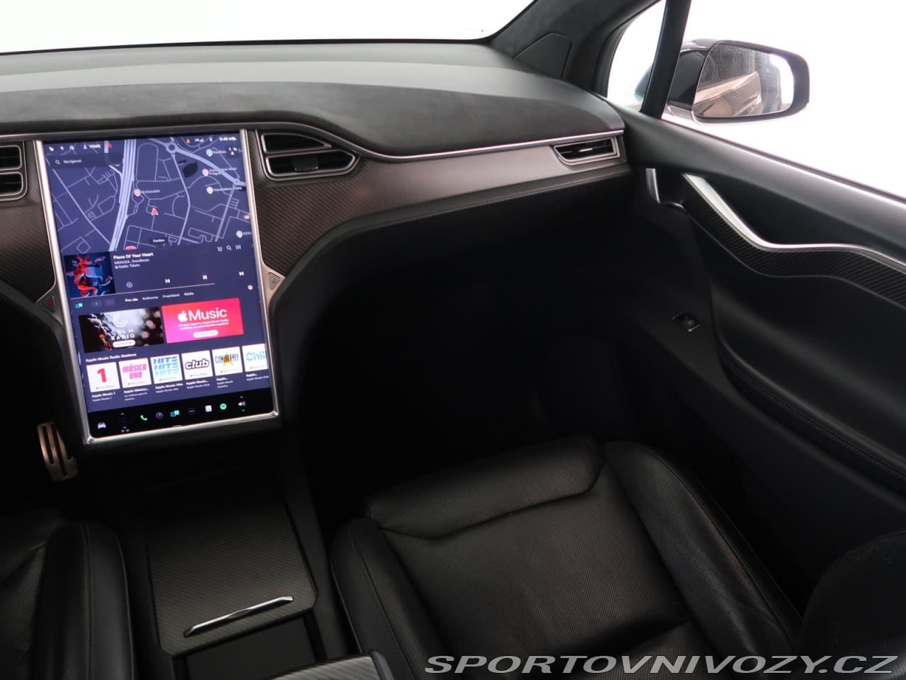 2016 Tesla MODEL X - 8
