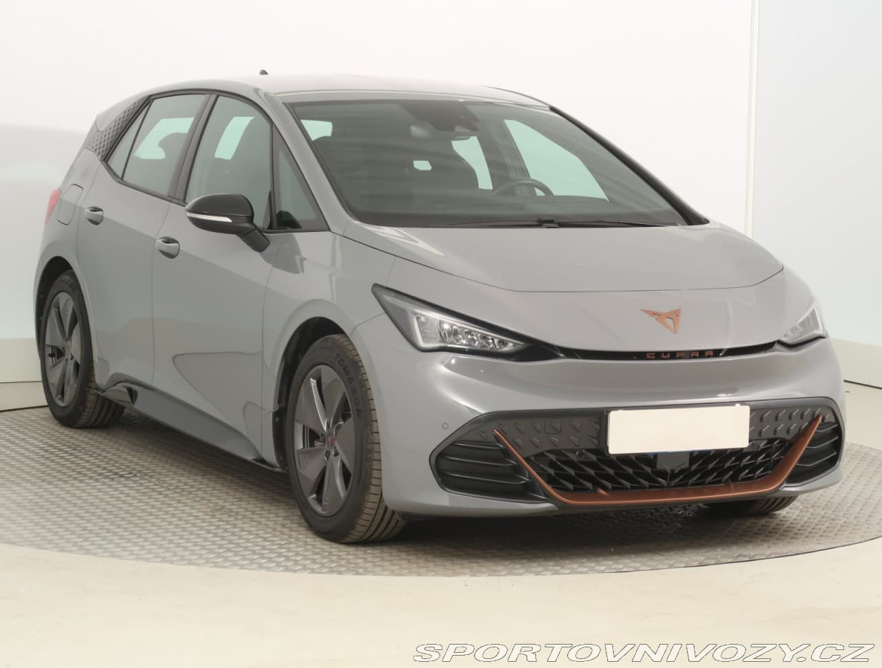 2024 Cupra BORN