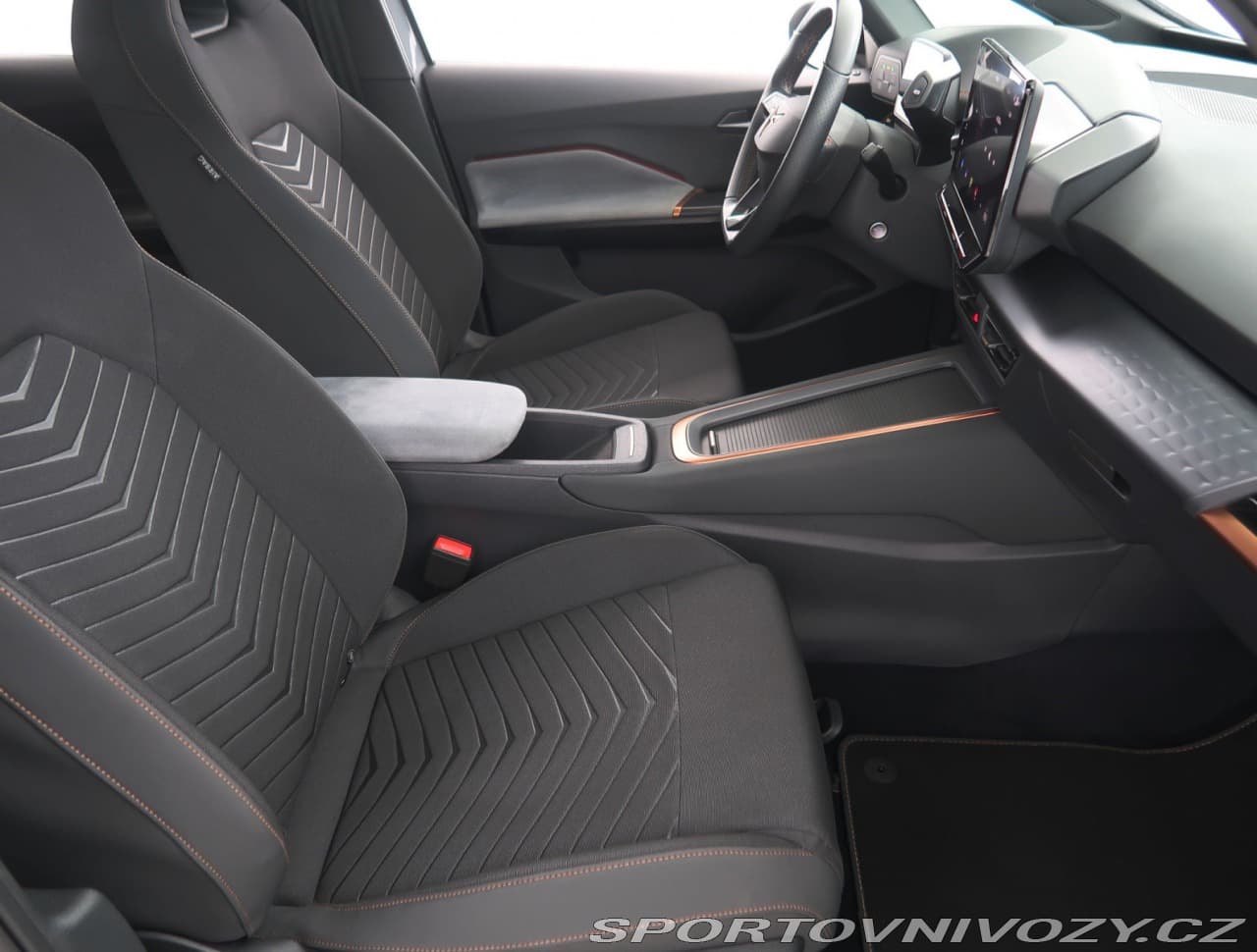 2024 Cupra BORN - 9