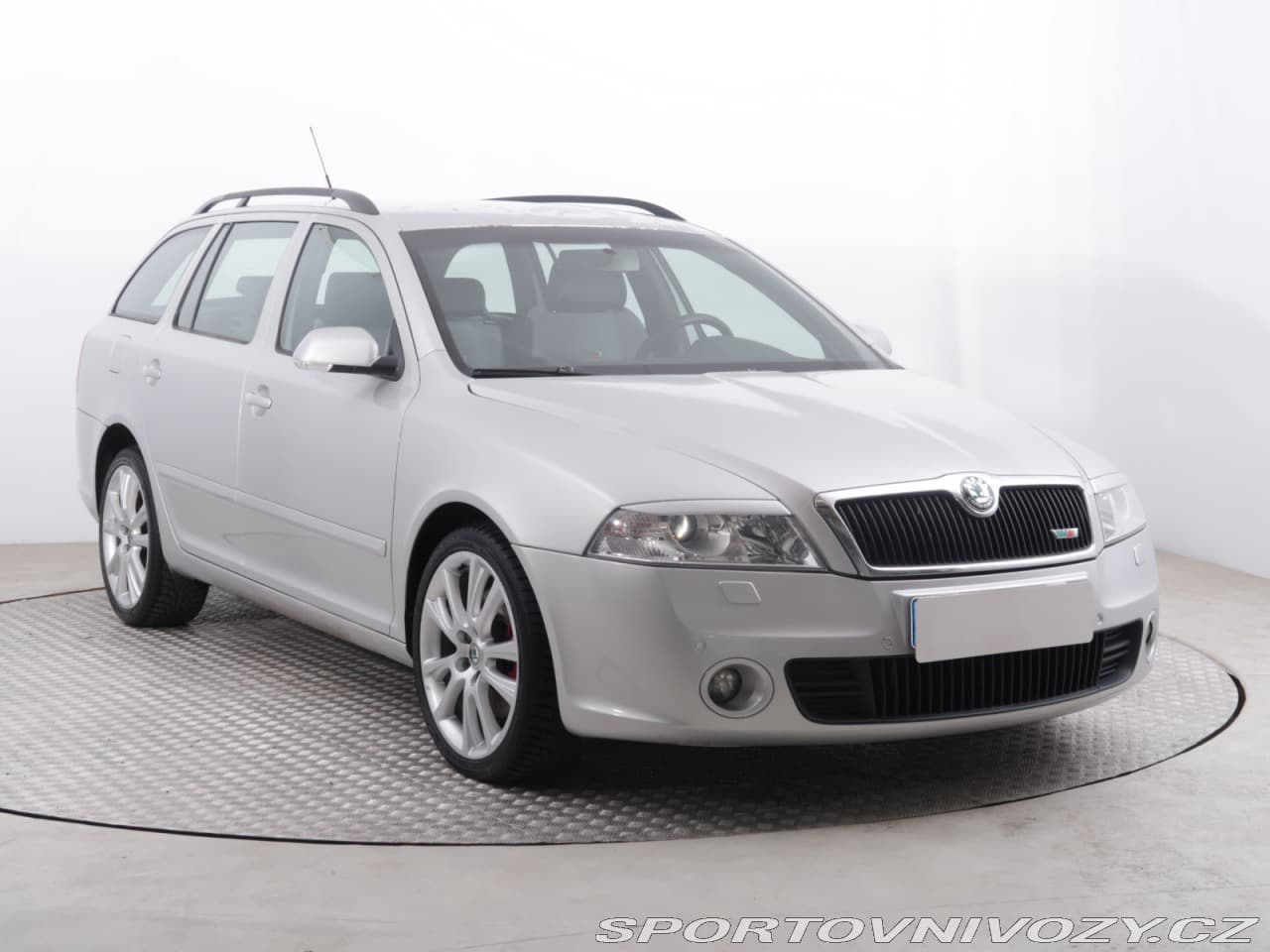 2007 Škoda OCTAVIA