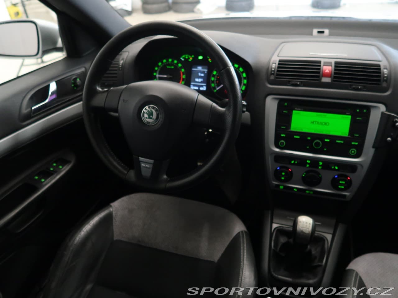 2007 Škoda OCTAVIA - 7