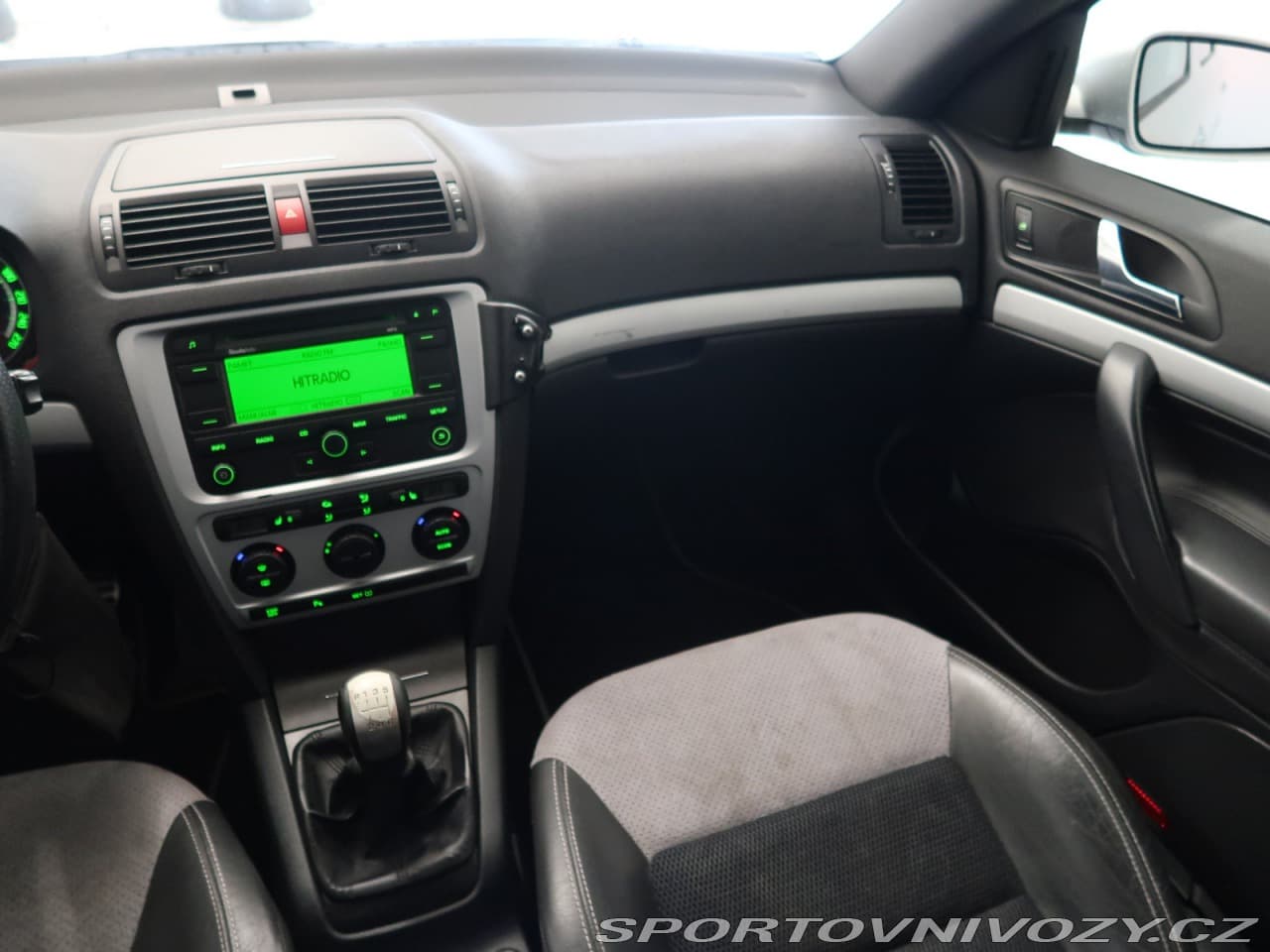 2007 Škoda OCTAVIA - 8