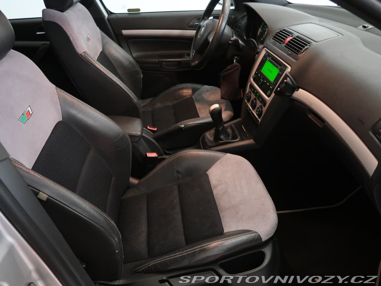 2007 Škoda OCTAVIA - 9