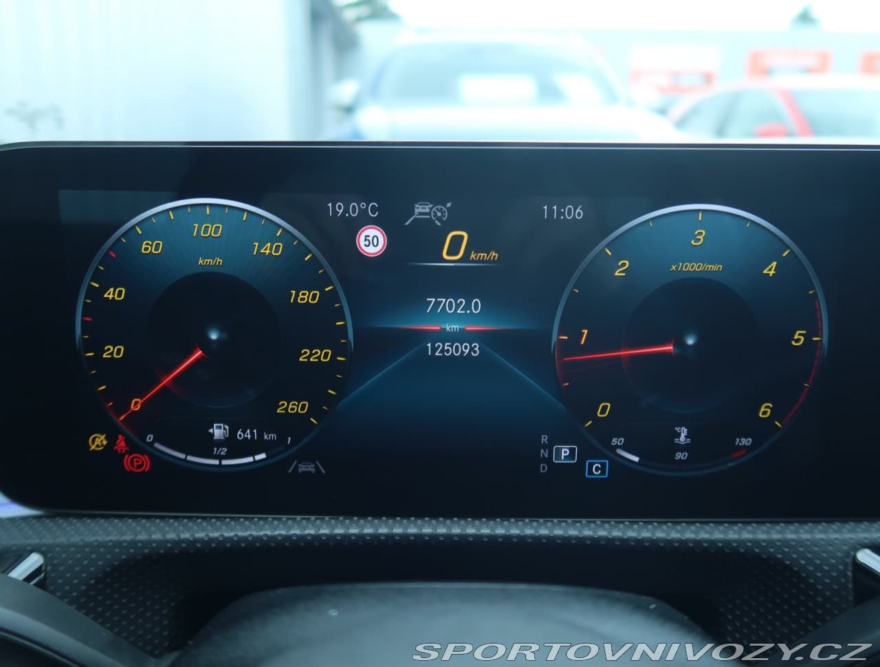 2021 Mercedes-Benz CLA - 10